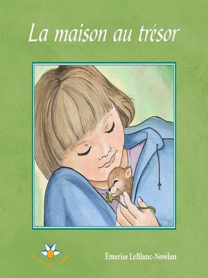 cover image of La maison au trésor